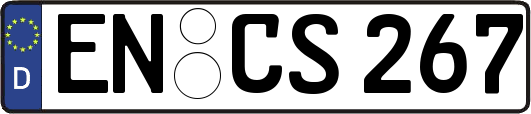 EN-CS267