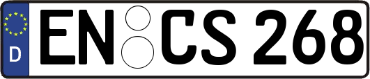 EN-CS268