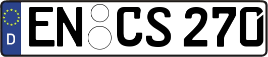 EN-CS270
