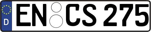 EN-CS275