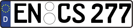EN-CS277