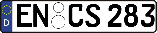 EN-CS283