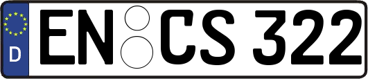 EN-CS322