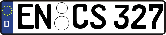 EN-CS327