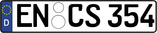 EN-CS354