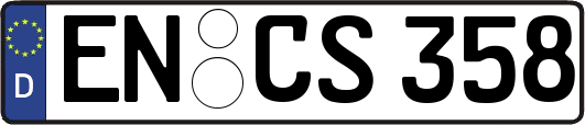 EN-CS358