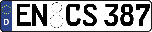 EN-CS387