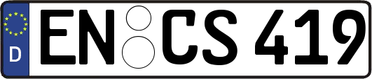 EN-CS419