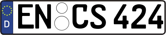 EN-CS424