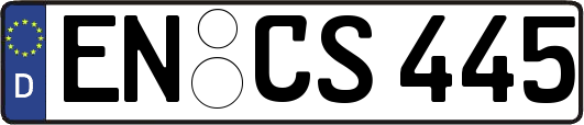 EN-CS445