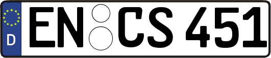 EN-CS451