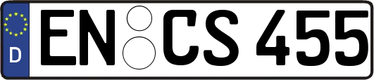 EN-CS455