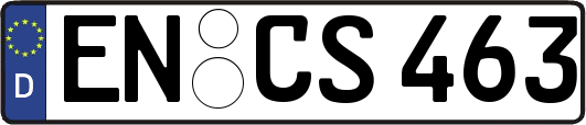 EN-CS463