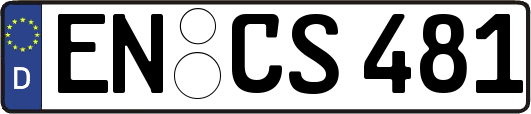 EN-CS481