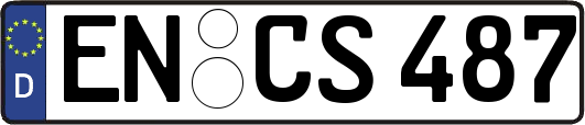 EN-CS487