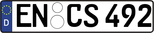 EN-CS492