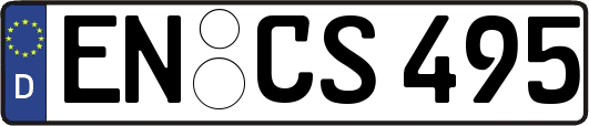 EN-CS495