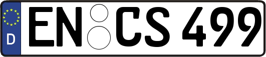EN-CS499