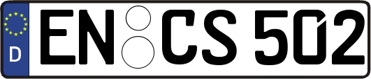 EN-CS502