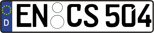 EN-CS504