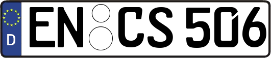 EN-CS506