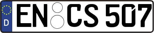 EN-CS507