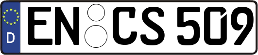 EN-CS509