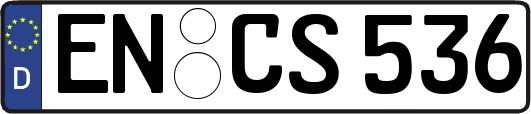 EN-CS536