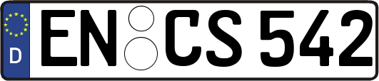 EN-CS542