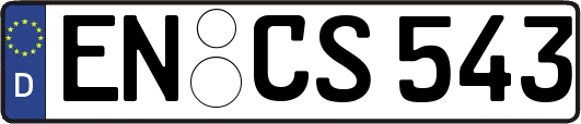 EN-CS543