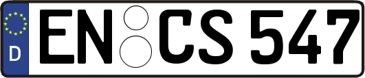 EN-CS547
