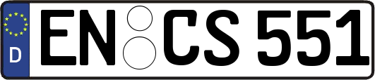 EN-CS551