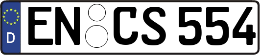EN-CS554