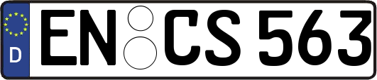 EN-CS563