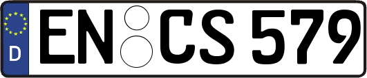 EN-CS579