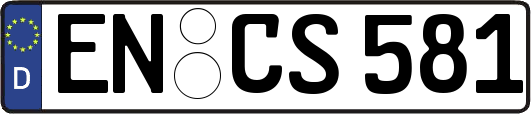EN-CS581