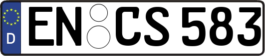 EN-CS583