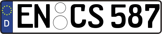 EN-CS587
