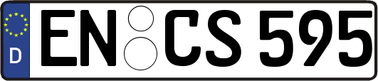 EN-CS595