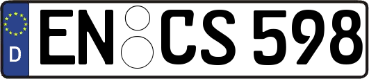 EN-CS598