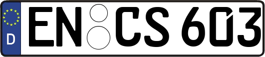 EN-CS603