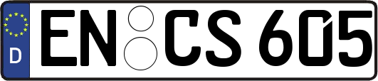 EN-CS605