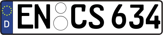 EN-CS634