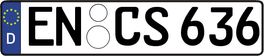 EN-CS636