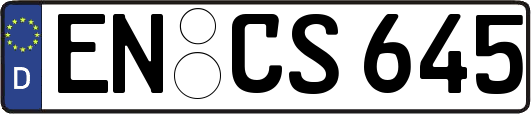EN-CS645