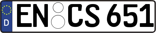EN-CS651