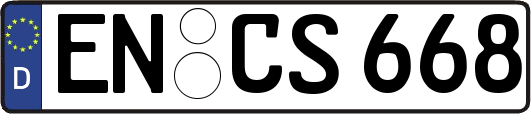 EN-CS668