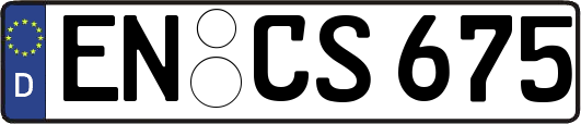EN-CS675