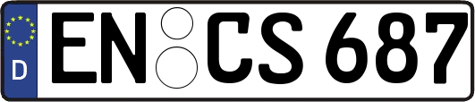 EN-CS687