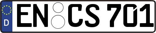 EN-CS701
